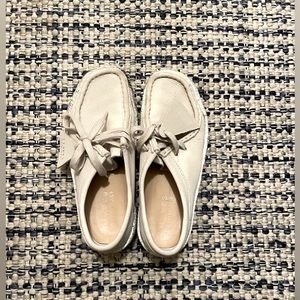 SOLD 🤍White Wallaby Cup shoes 🤍